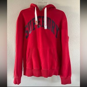 Super Dry Hoodie Size L